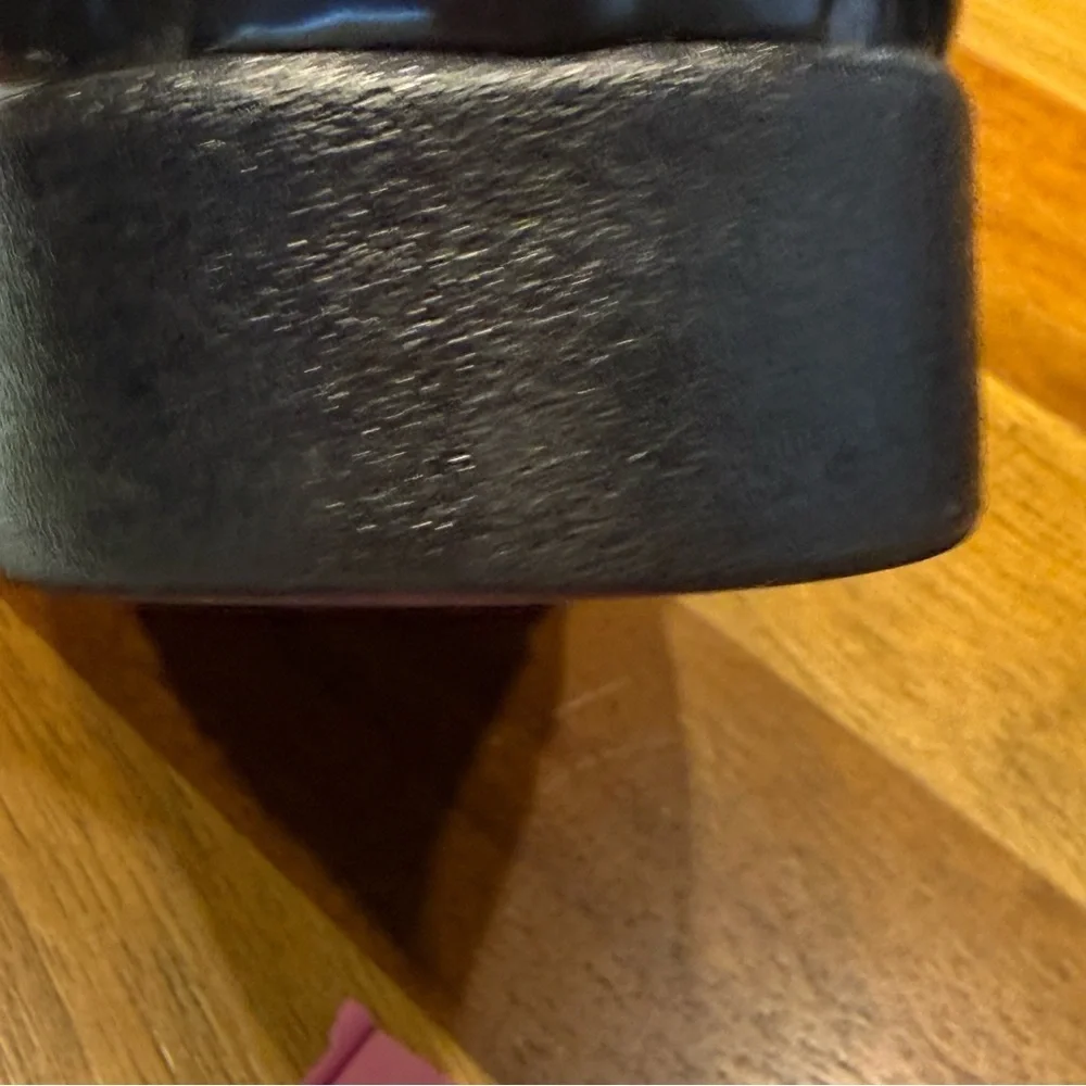 Hunter Black Women's Ankle Boots flaw
